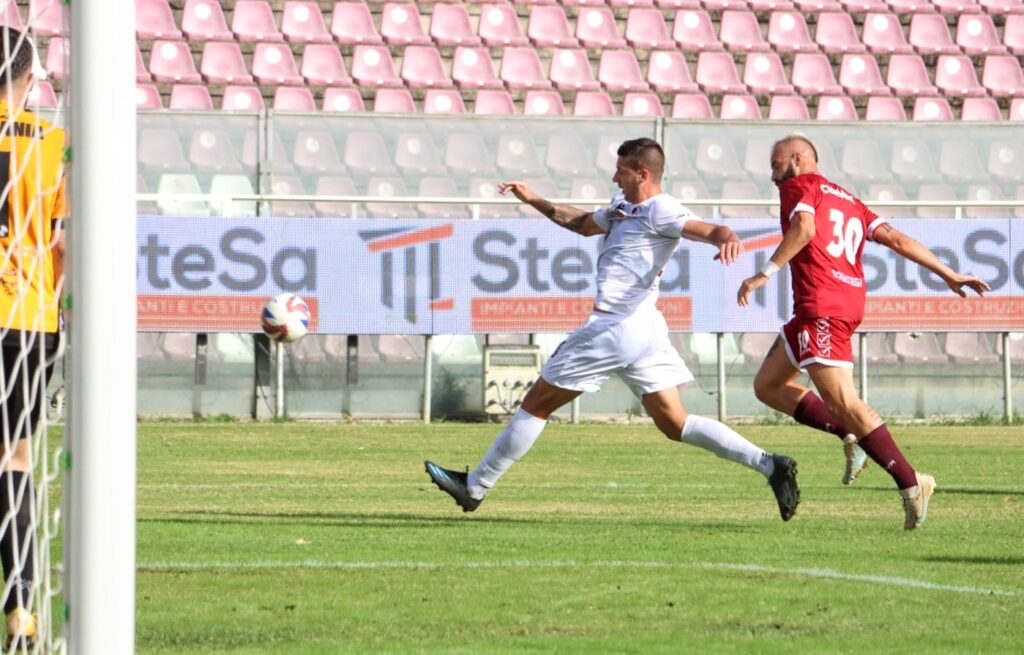 Reggina-Acireale