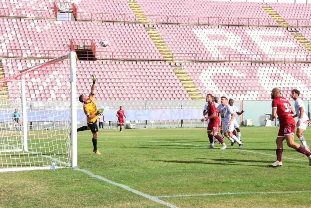 Reggina-Acireale