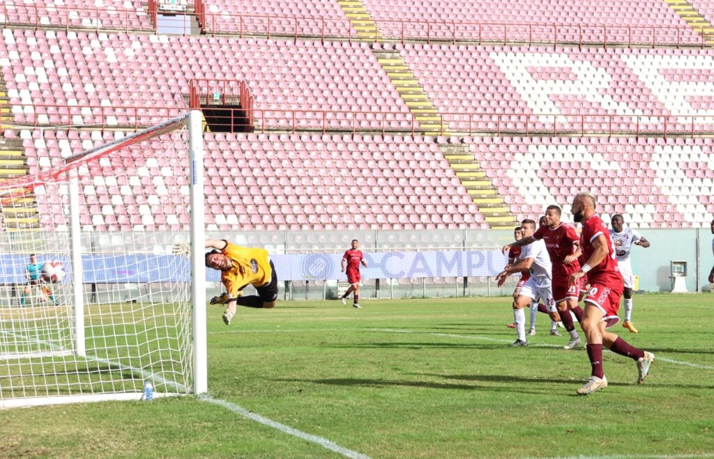 Reggina-Acireale