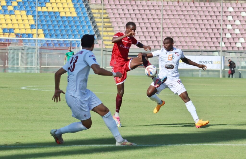 Reggina-Acireale