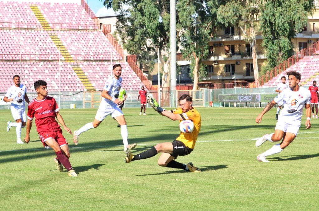 Reggina-Acireale