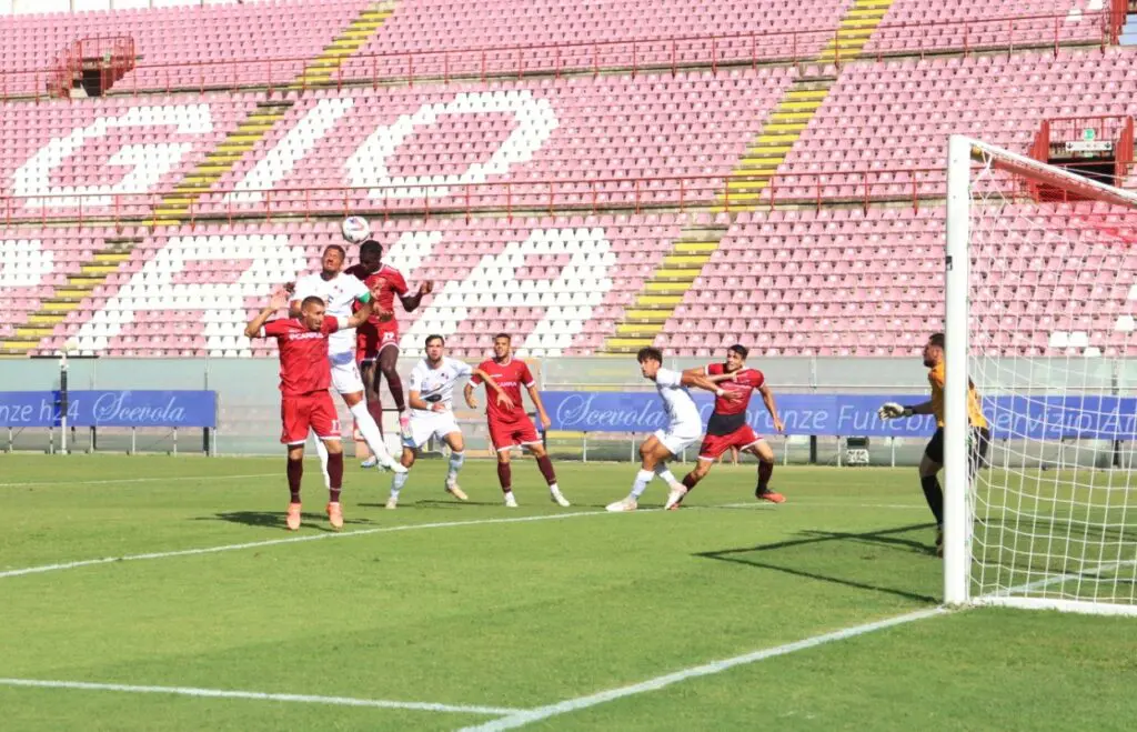 Reggina-Acireale