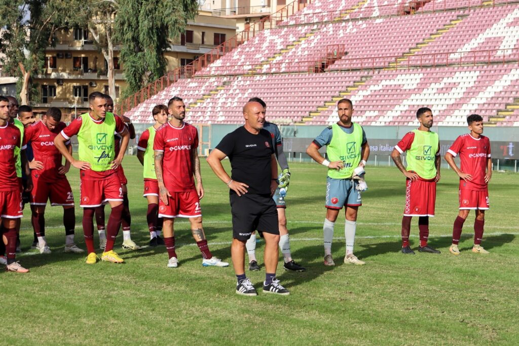 Reggina-Acireale