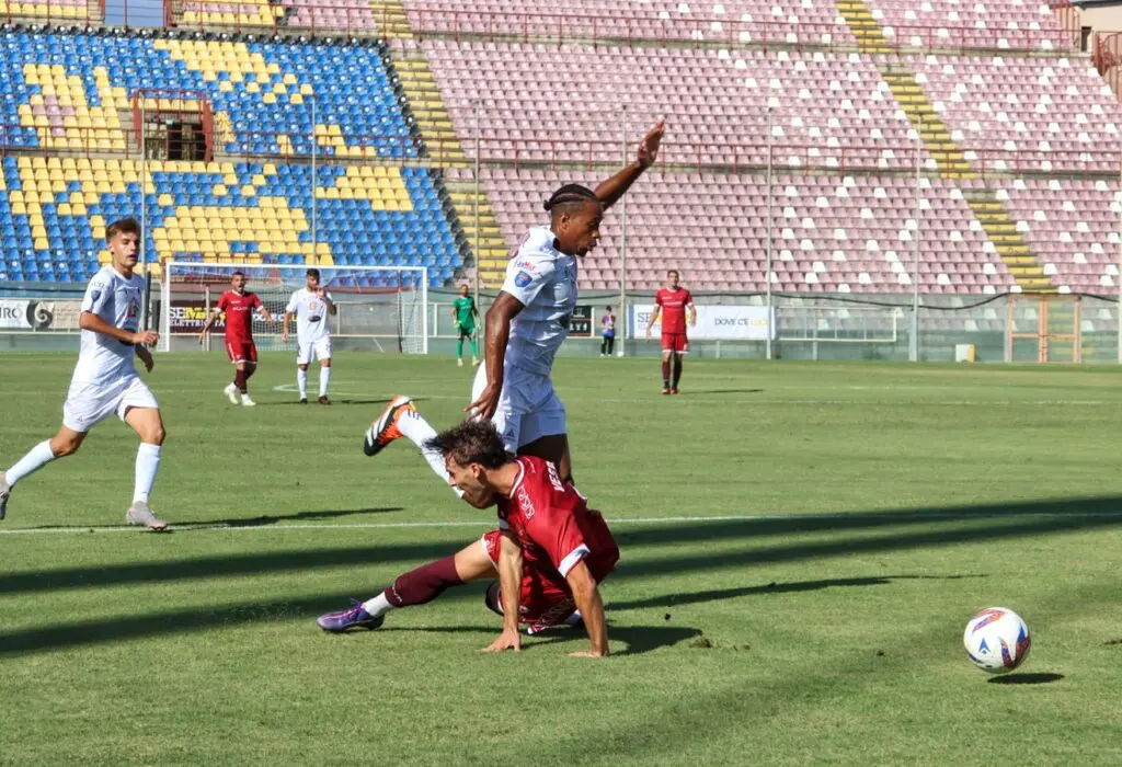 Reggina-Acireale