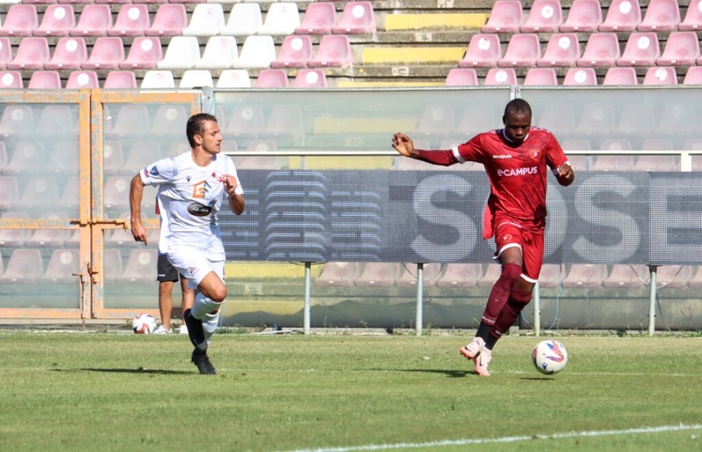 Reggina-Acireale