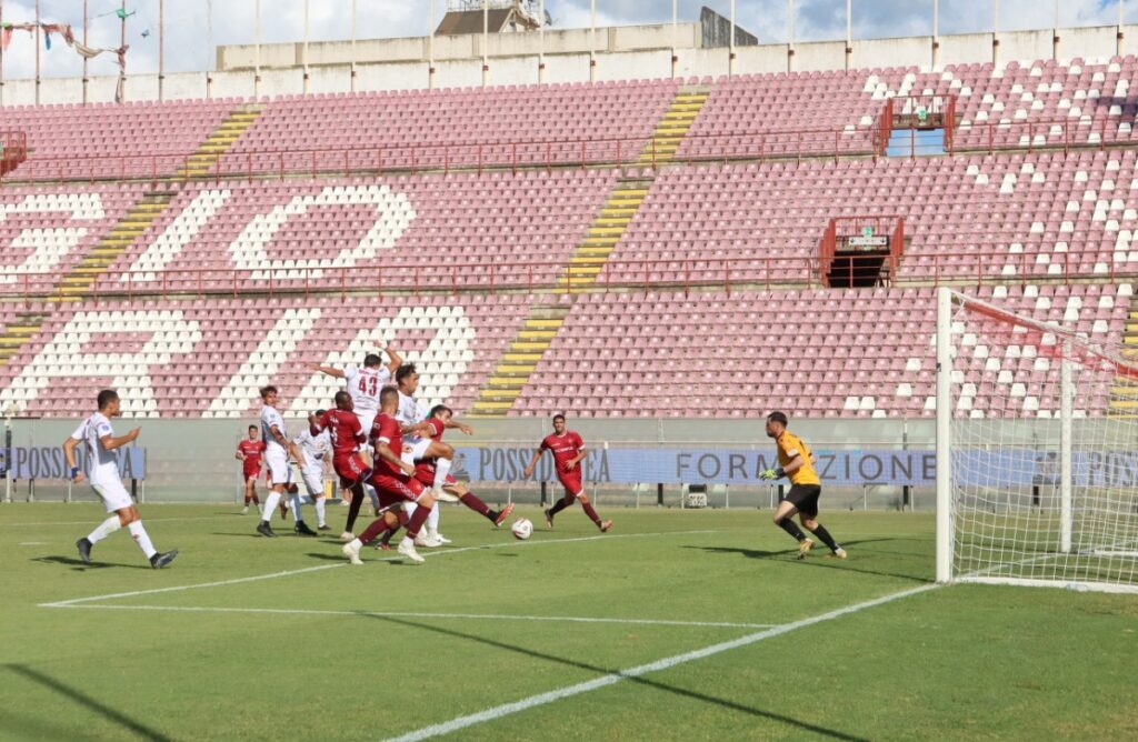 Reggina-Acireale