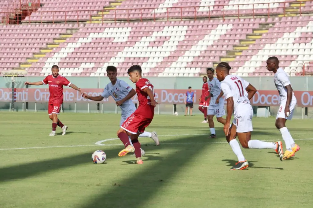 Reggina-Acireale