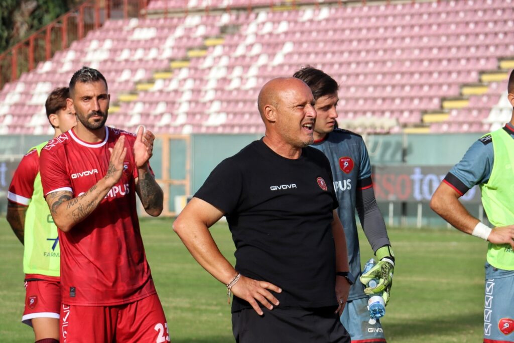 Reggina-Acireale