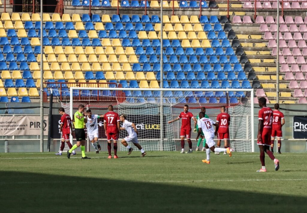 Reggina-Acireale