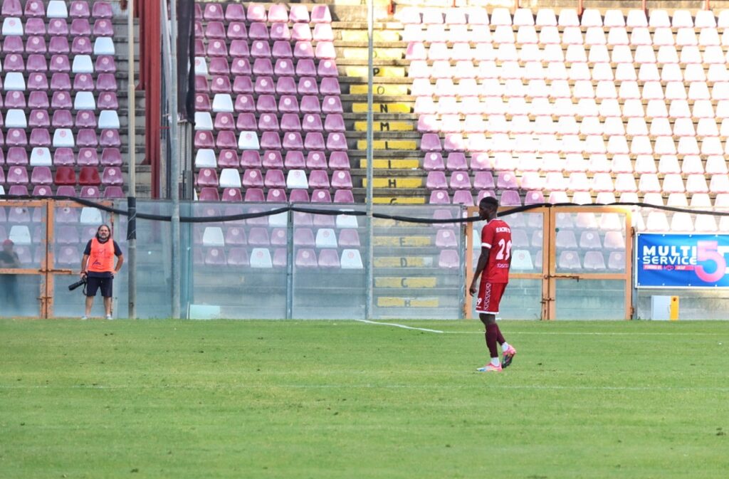 Reggina-Acireale