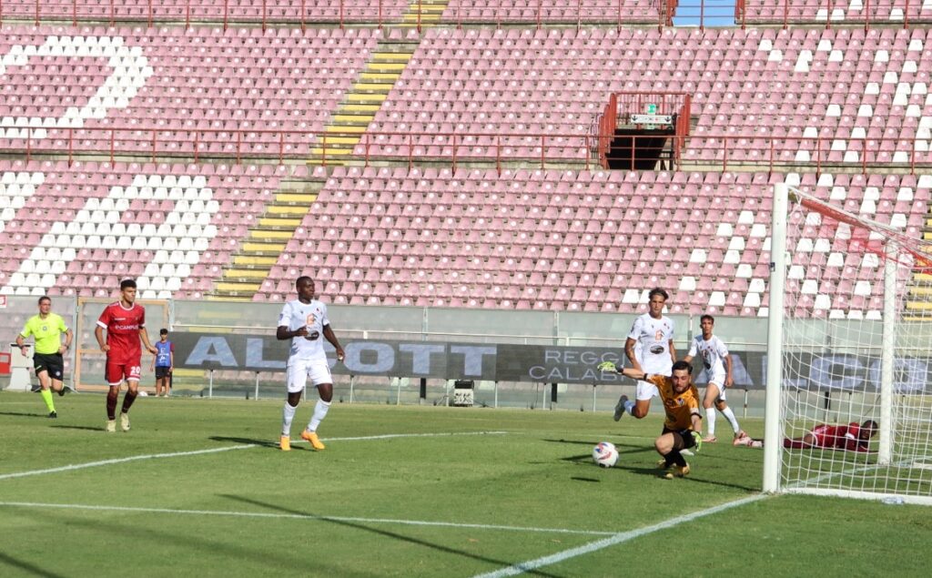 Reggina-Acireale