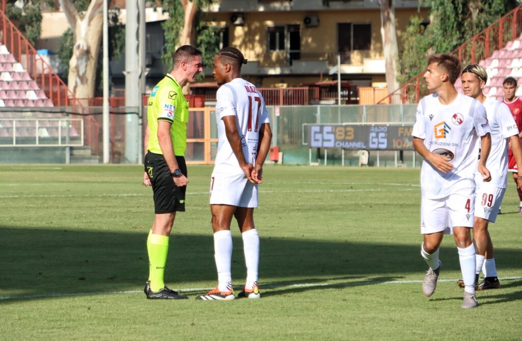 Reggina-Acireale