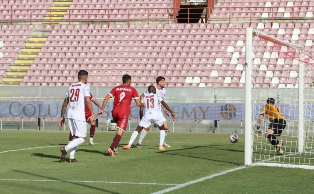 Reggina-Acireale