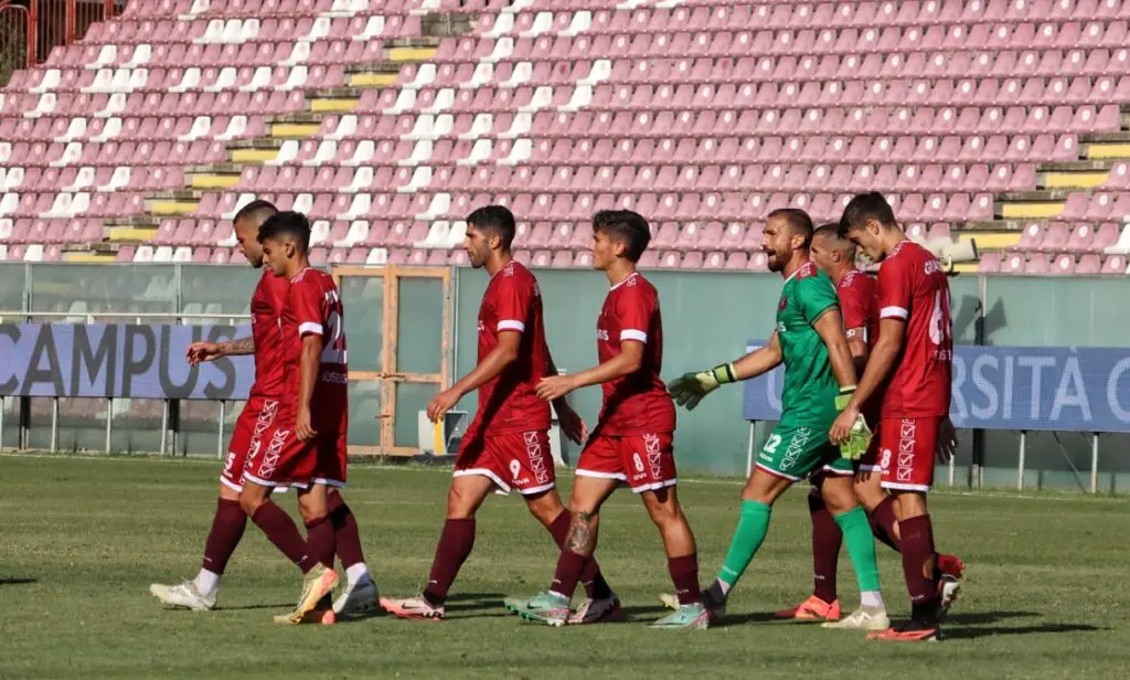 Reggina-Acireale