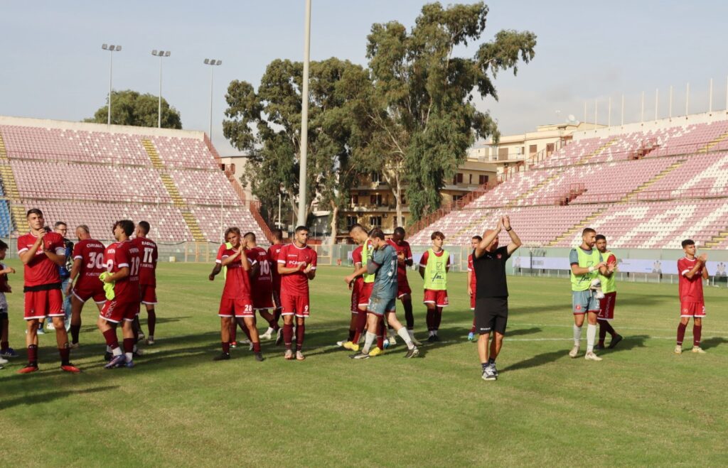 Reggina-Acireale