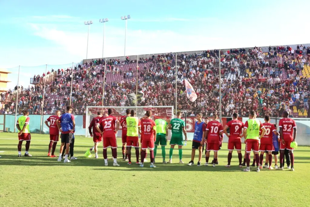 Reggina-Acireale