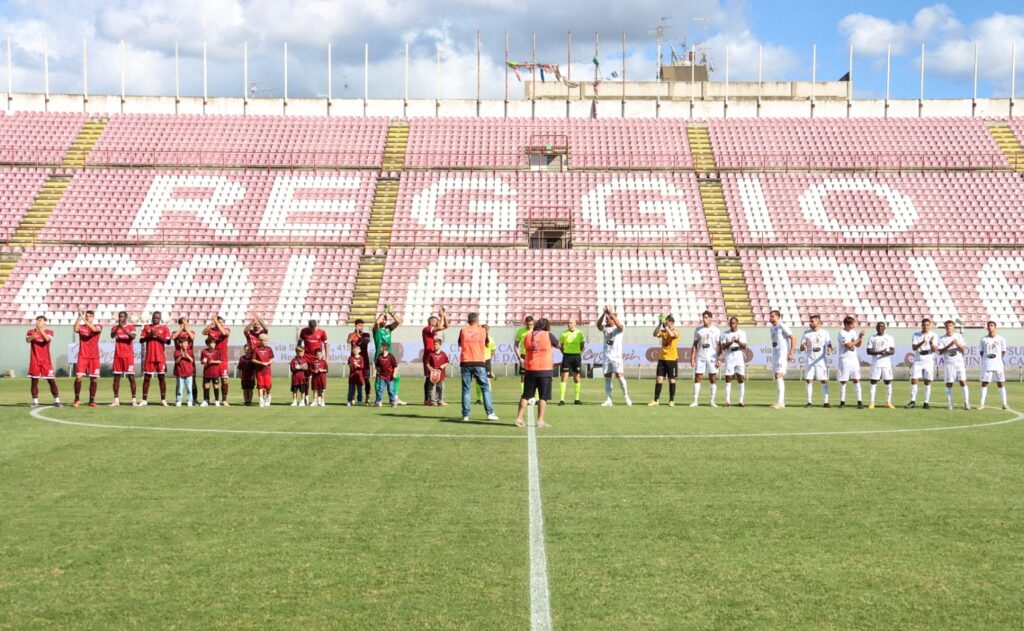 Reggina-Acireale