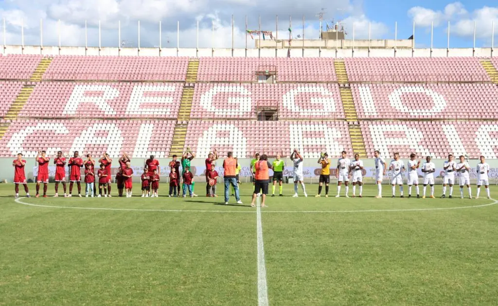 Reggina-Acireale