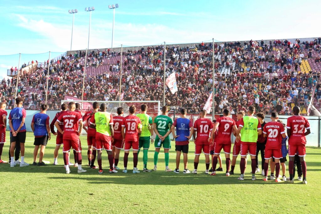 Reggina-Acireale