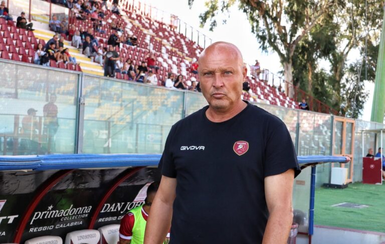 Reggina-Acireale Pergolizzi