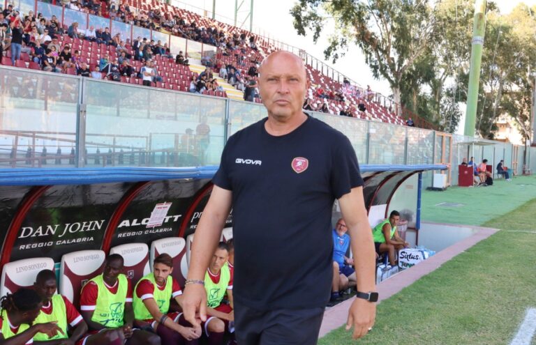 Reggina-Acireale Pergolizzi