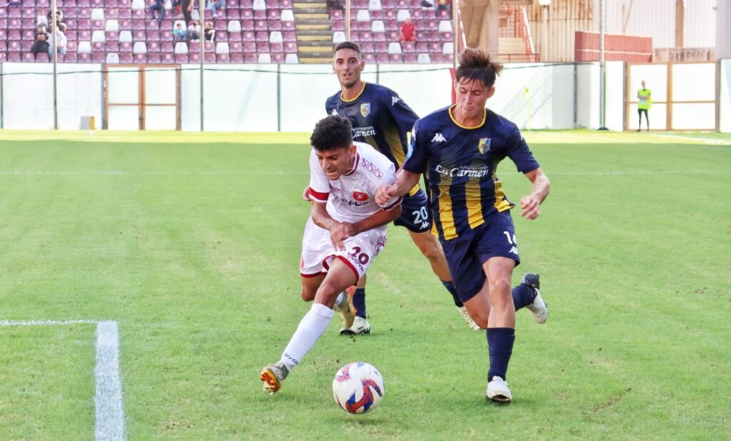 Reggina-Licata