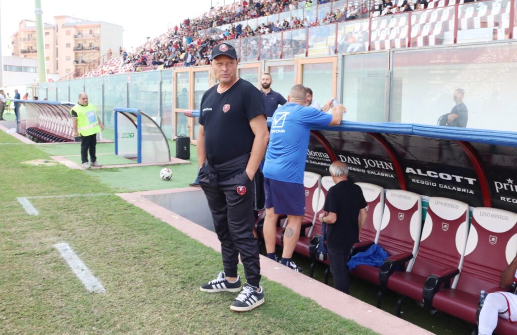 Reggina-Licata