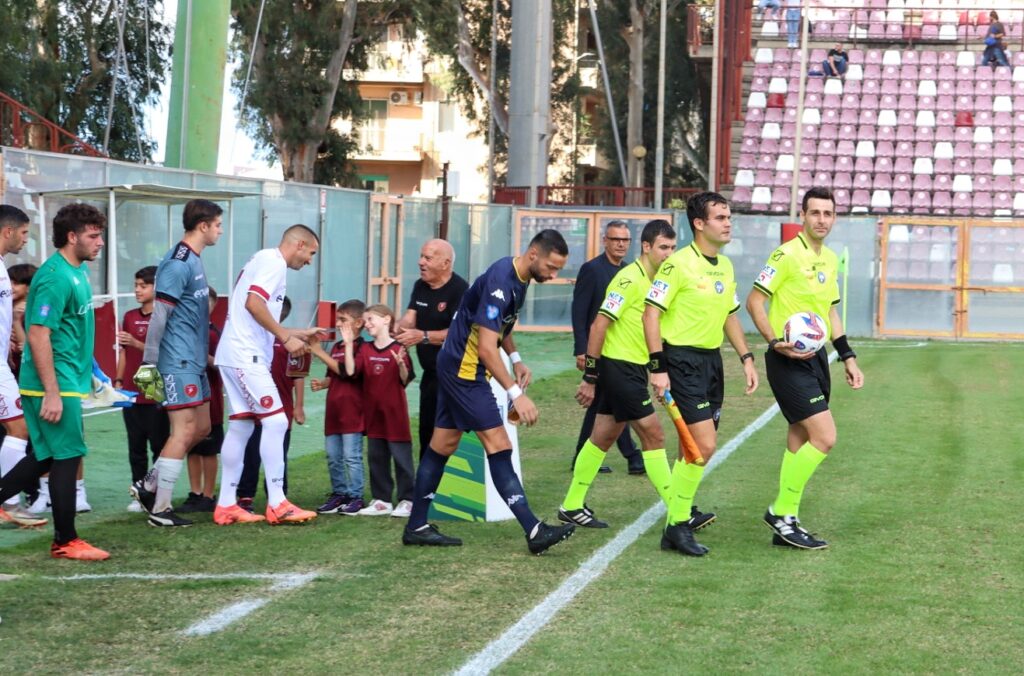 Reggina-Licata