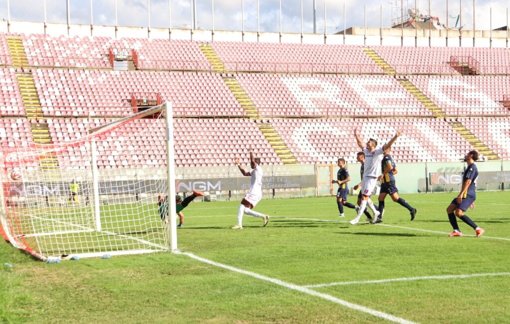 Reggina-Licata