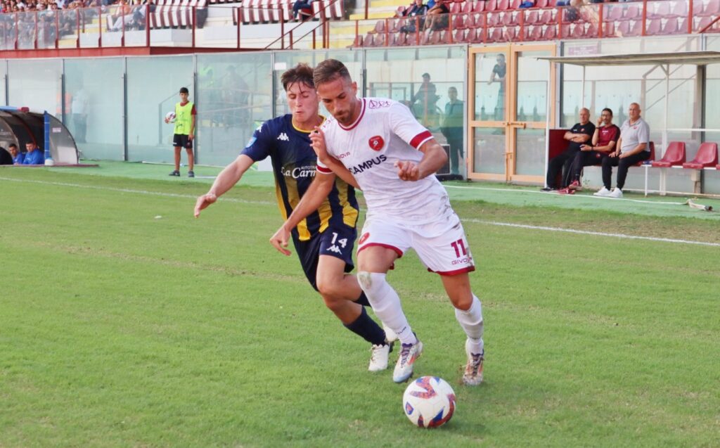 Reggina-Licata