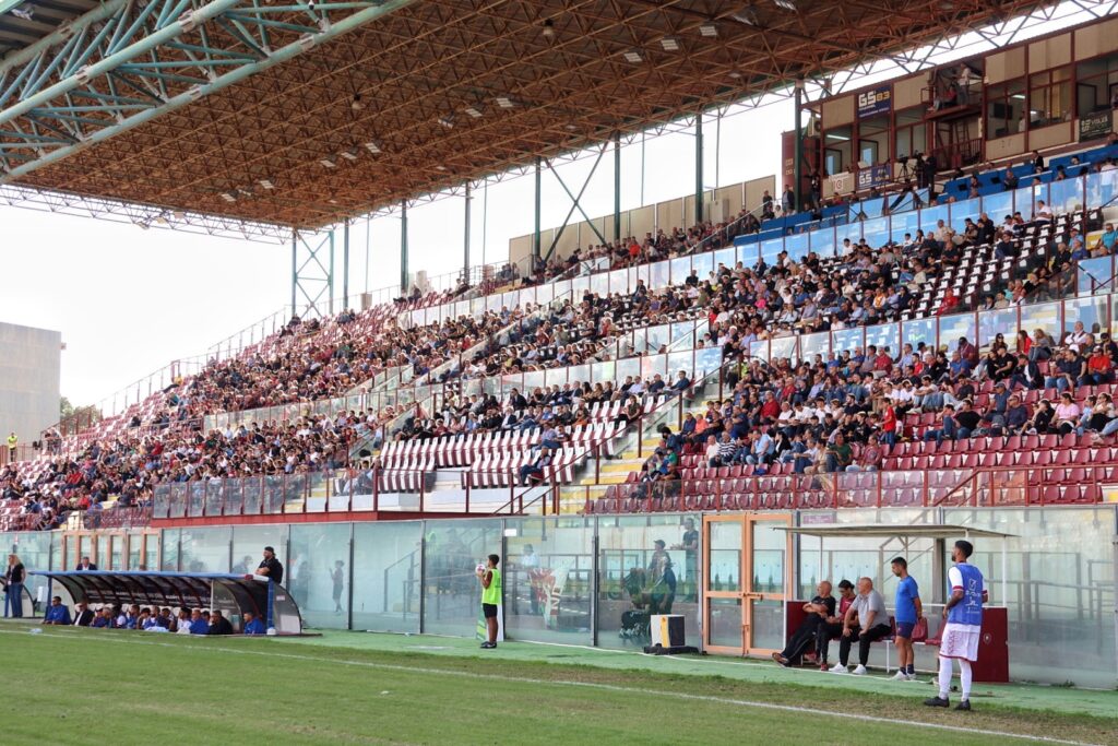 Reggina-Licata