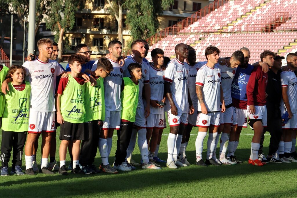 Reggina-Licata