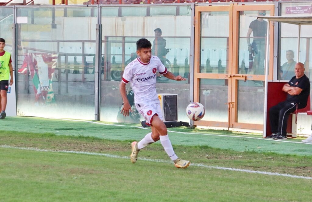 Reggina-Licata