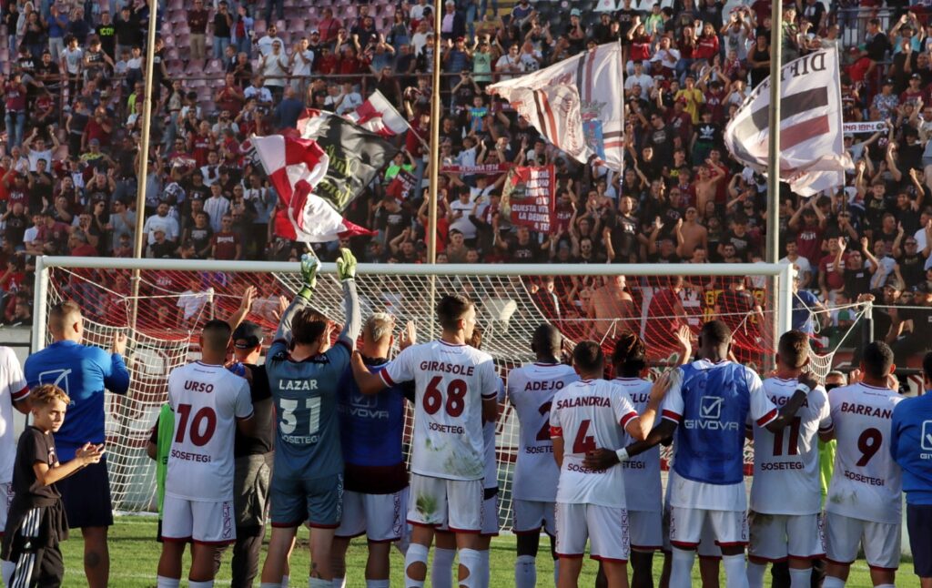 Reggina-Licata