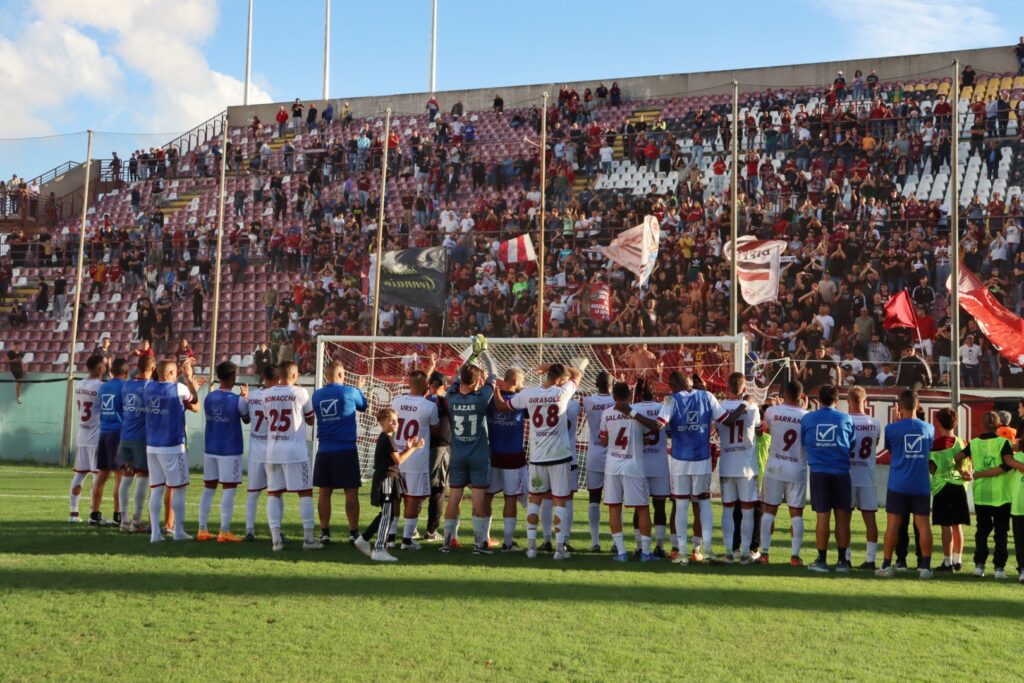 Reggina-Licata