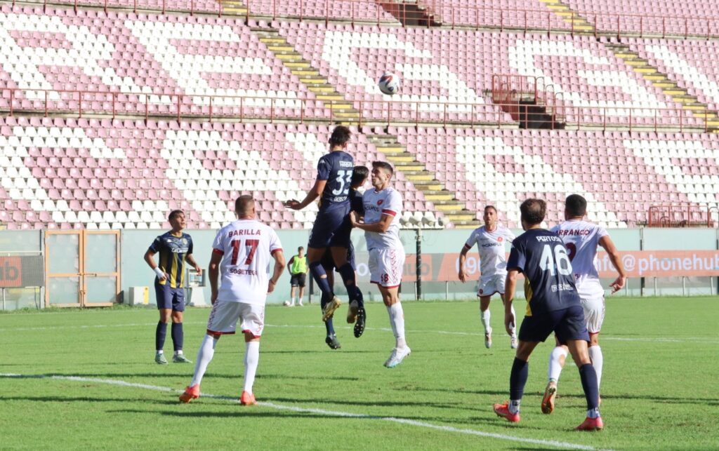 Reggina-Licata