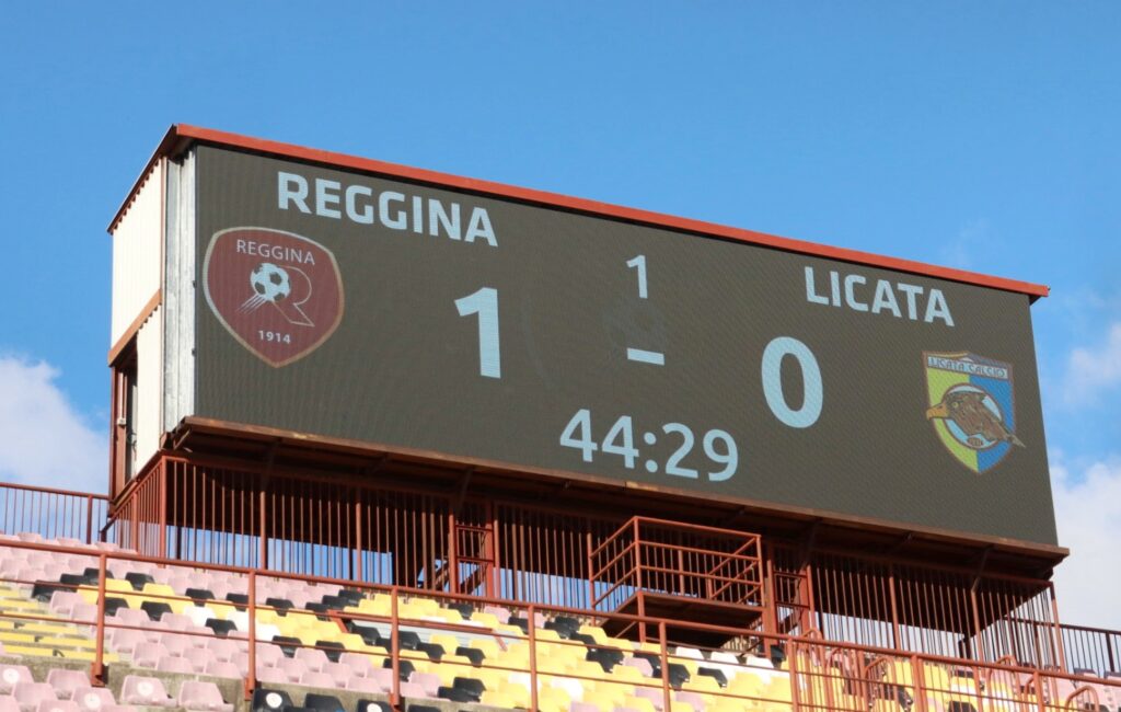 Reggina-Licata