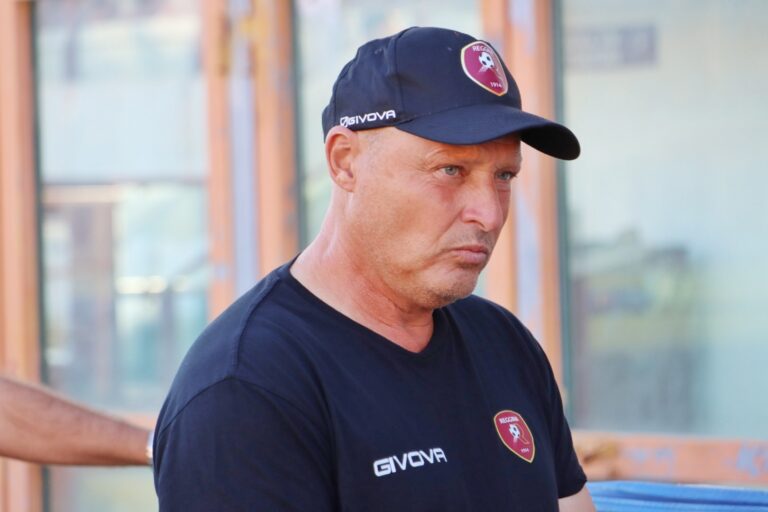 Reggina-Paternò Pergolizzi