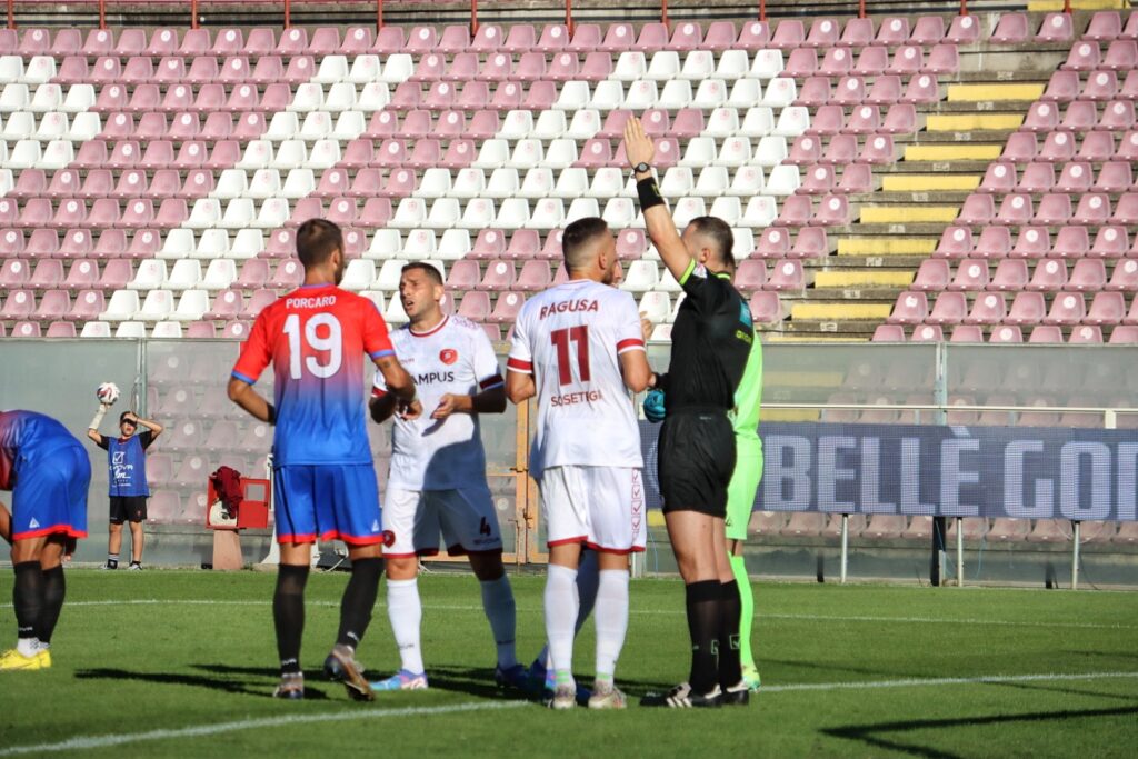 Reggina-Paternò