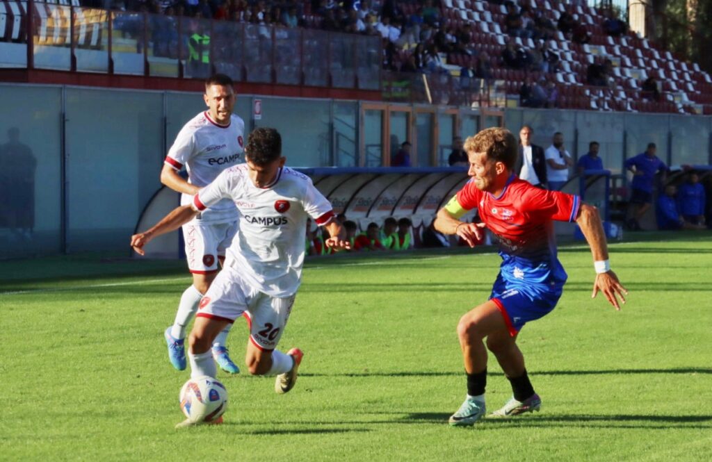 Reggina-Paternò