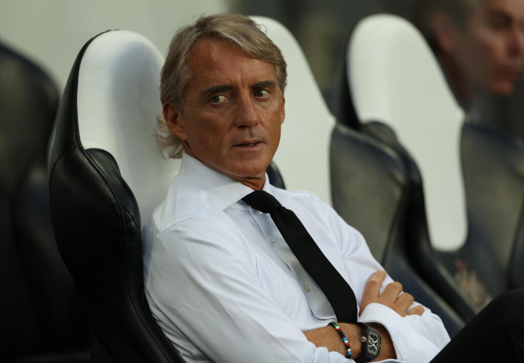 Roberto Mancini