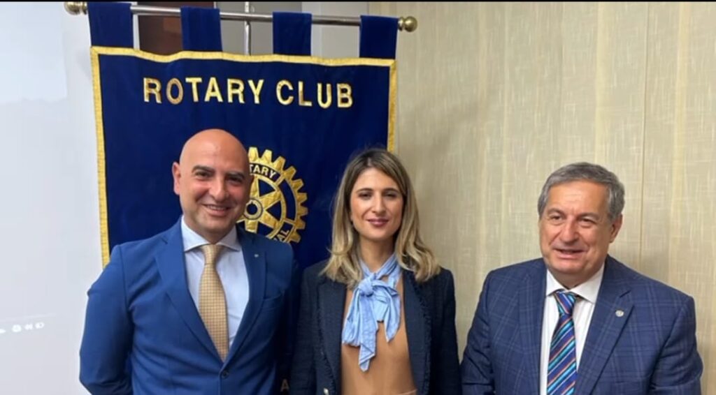 Rotary club giornata alimentazione