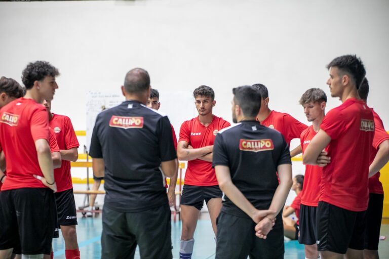 SERIE B TONNO CALLIPO VOLLEY