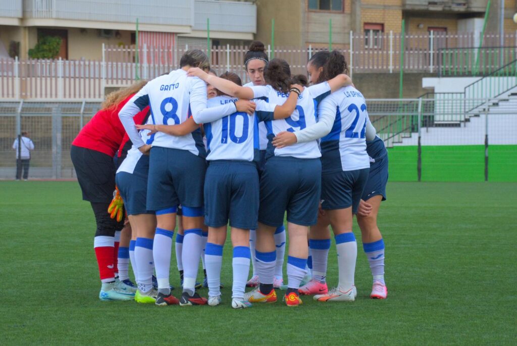 SSD UniMe - calcio femminile