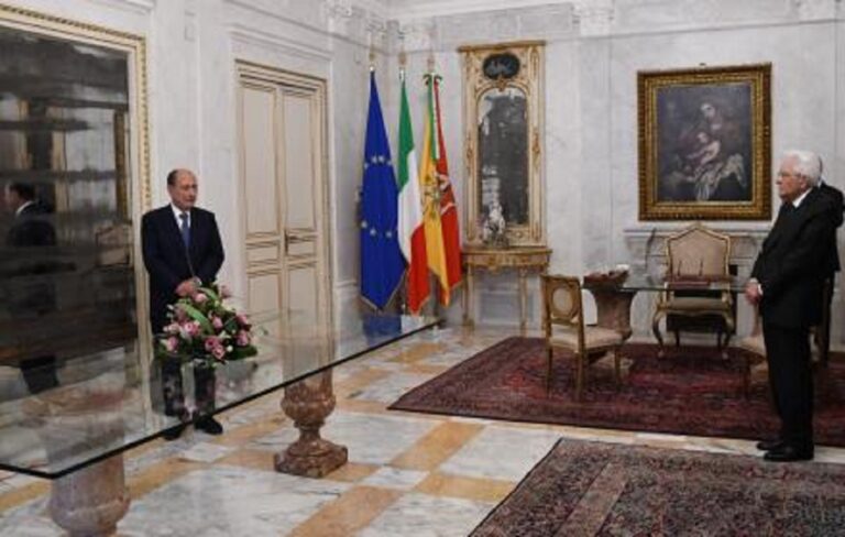 Sala Maria Mattarella