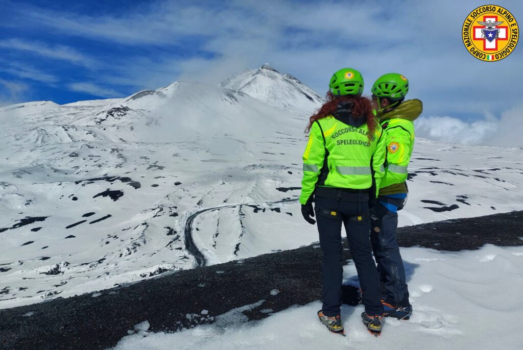 Soccorso Alpino e speleologico siciliano