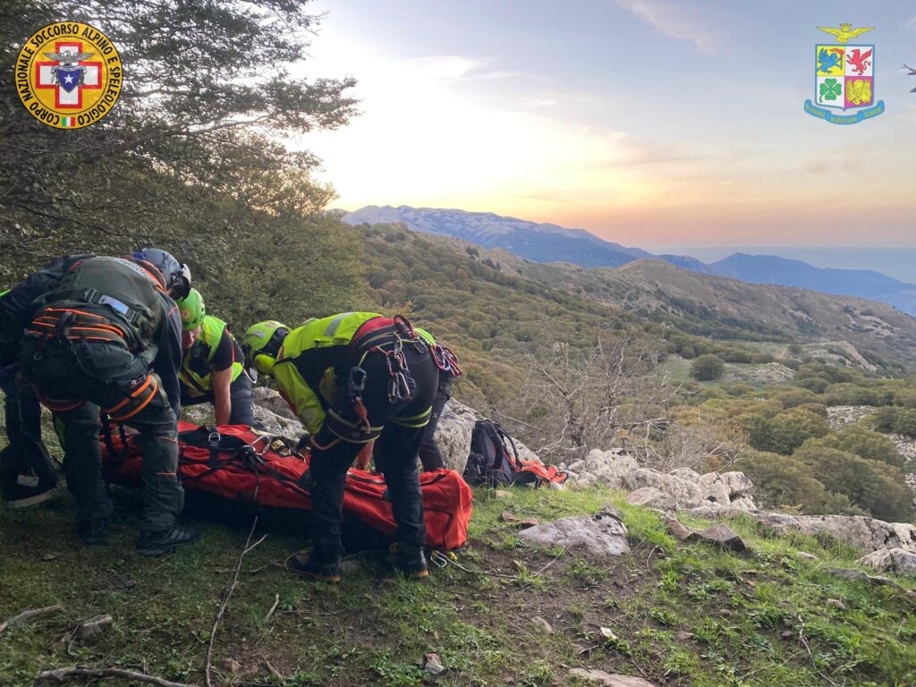 soccorso alpino