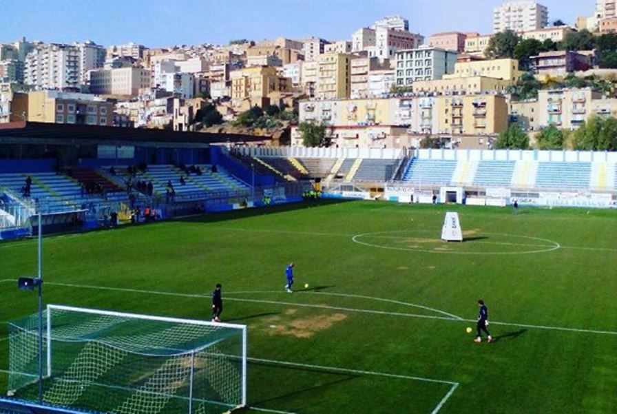 Stadio Akragas Agrigento