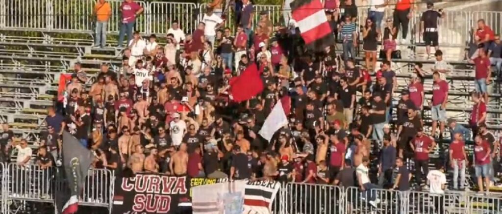 Tifosi Reggina