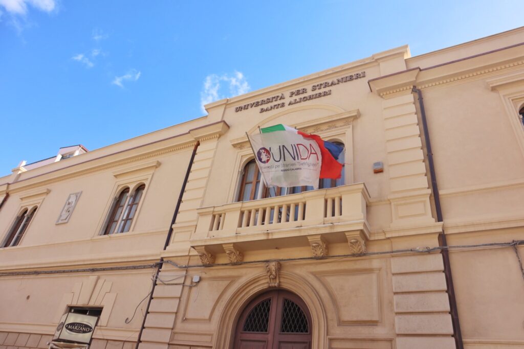 Università per Stranieri Reggio Calabria